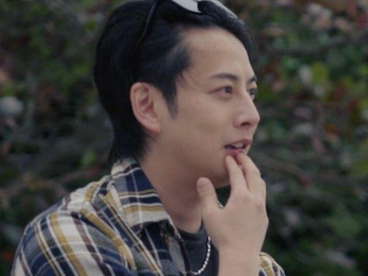 【写真・画像】「ごくせん」俳優、25歳の時は「先輩役者に…」酒豪エピソードも告白 1枚目