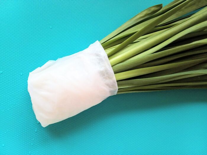 「ニラだめ常習犯」に捧げます！！【最長1ヶ月OK】すぐ食べないならゼッタイやるべき冷蔵＆冷凍保存テク