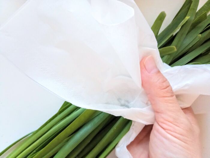 「ニラだめ常習犯」に捧げます！！【最長1ヶ月OK】すぐ食べないならゼッタイやるべき冷蔵＆冷凍保存テク