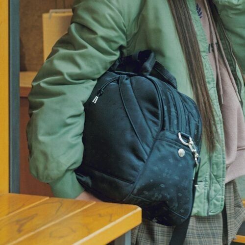 吉田カバンPOTRの人気シリーズがいい感じ！さりげないモノグラムが光る「MONOGRAM」に注目