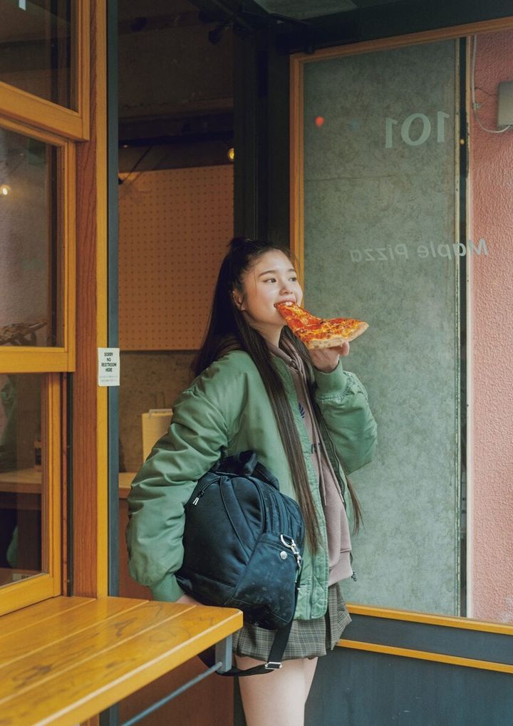 オリジナルのモノグラムが印象的なPOTRのコレクション『MONOGRAM』