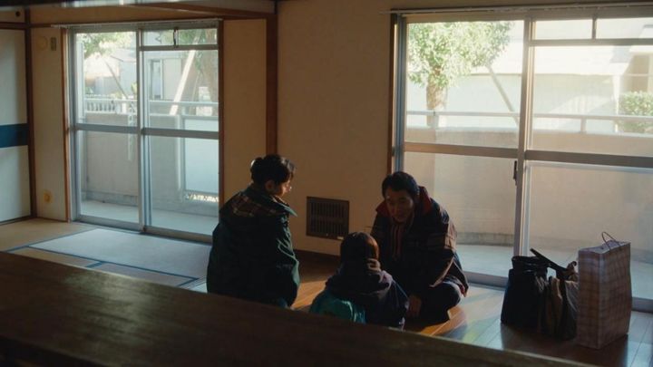 夜ドラ「ラジオスター」第20話より ©️NHK