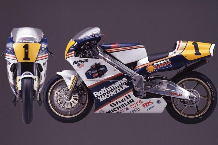 【NSR500 （1989年／ホンダ）】