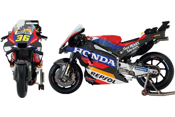 【RC213V （2024年／ホンダ）】