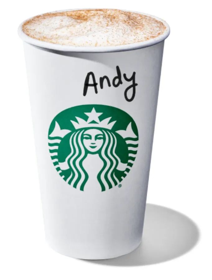 「The Andy オーツミルク カプチーノ」 