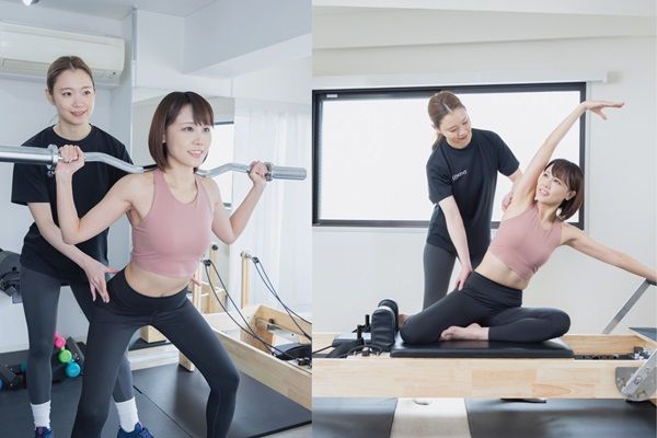 【東京都武蔵野市】月額で通い放題のパーソナル＆マシンピラティスジム「ELEMENT 武蔵境店」オープン！