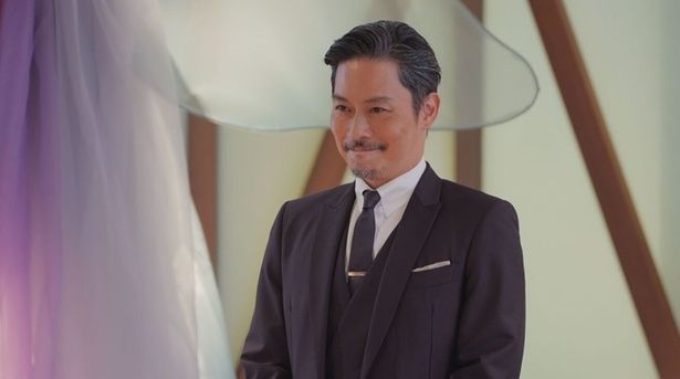 卒業を発表した坂東工さん