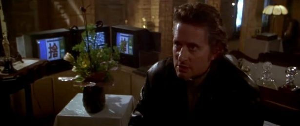 リドリー・スコット監督のお気に入りとして『ブラック・レイン』でも使用されている [c] Paramount Pictures /Courtesy Everett Collection