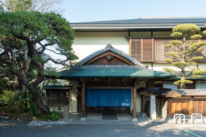 福岡 二日市温泉 大丸別荘