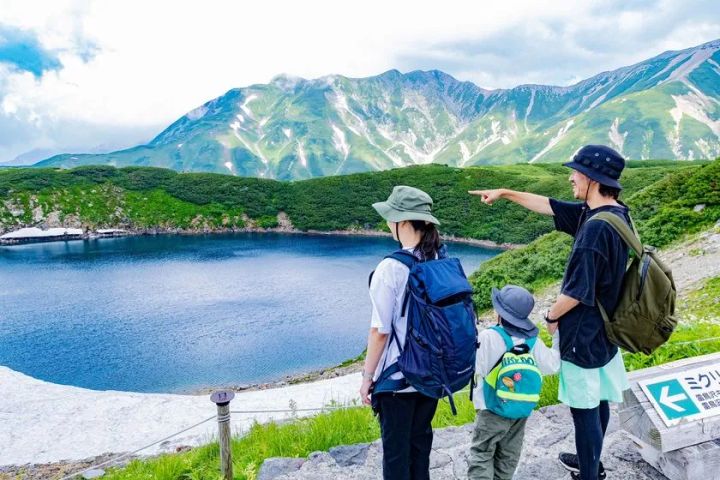 室堂平・みくりが池(7月下旬)