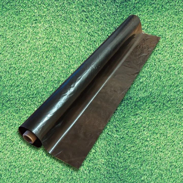 植物、バイオマス由来の生分解樹脂製農業用マルチフィルム