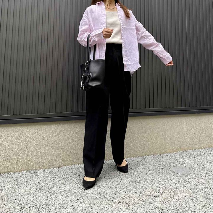 画像: コーディネート2