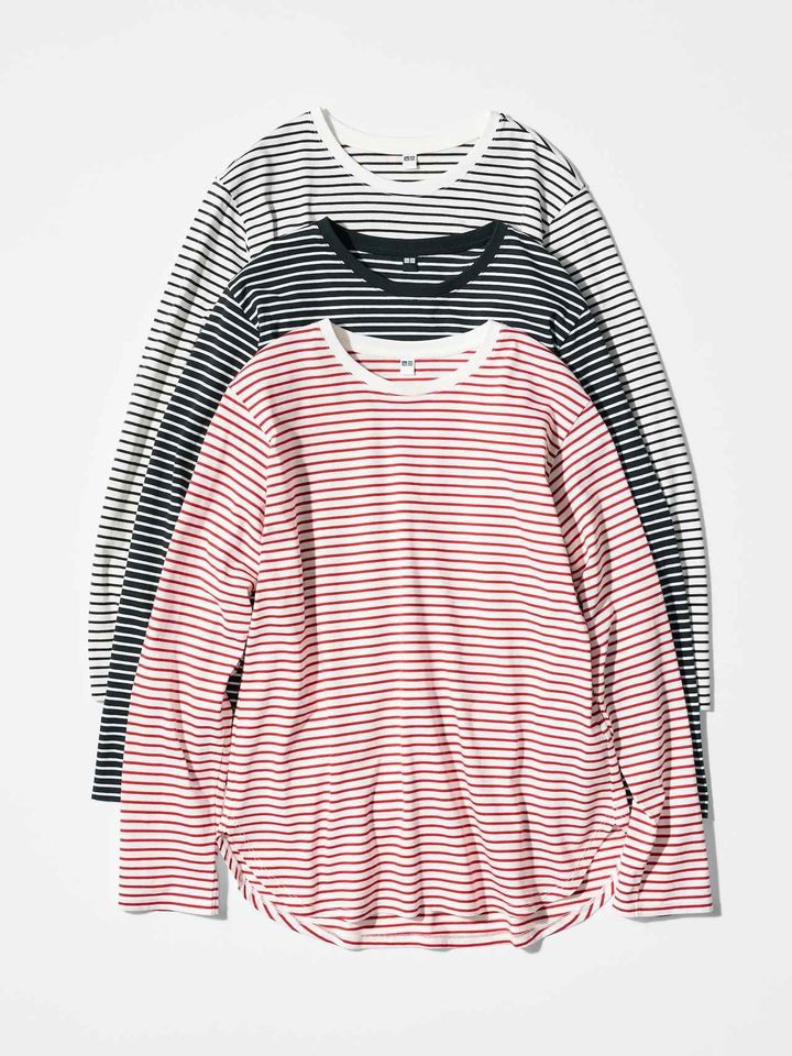 画像1: 出典：ユニクロ