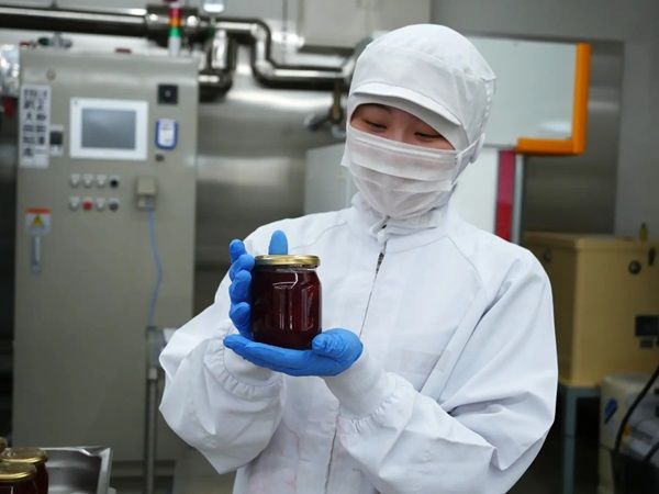 【長野県飯綱町・長野市】長野県産いちご「紅ほっぺ」のジャムがサンクゼール本店・門前店で数量限定発売！