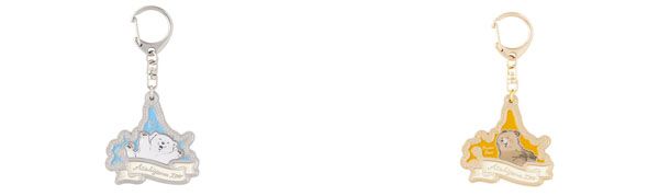 【北海道旭川市】Lommyが描き下ろした旭山動物園の動物たちの商品が「旭山動物園くらぶ」に登場