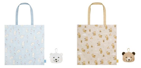 【北海道旭川市】Lommyが描き下ろした旭山動物園の動物たちの商品が「旭山動物園くらぶ」に登場