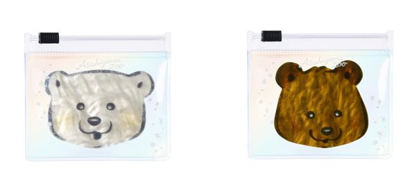 【北海道旭川市】Lommyが描き下ろした旭山動物園の動物たちの商品が「旭山動物園くらぶ」に登場