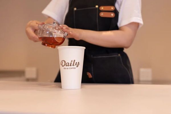 【東京都港区】浜松町に「Daily TEA＆COFFEE」がオープン！こだわりの一杯を手頃な価格で楽しめる