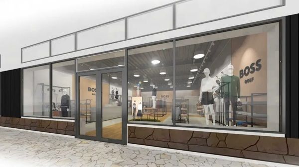 【岐阜県土岐市】ラグジュアリーゴルフウェア「BOSS GOLF」が土岐プレミアム・アウトレットにOPEN！