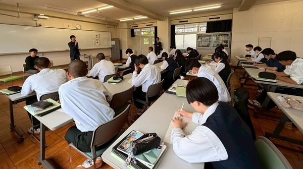 PHILOCOFFEAと市立船橋高校による「実践型マーケティング教育プロジェクト」が始動！