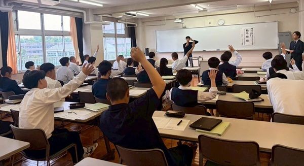 PHILOCOFFEAと市立船橋高校による「実践型マーケティング教育プロジェクト」が始動！