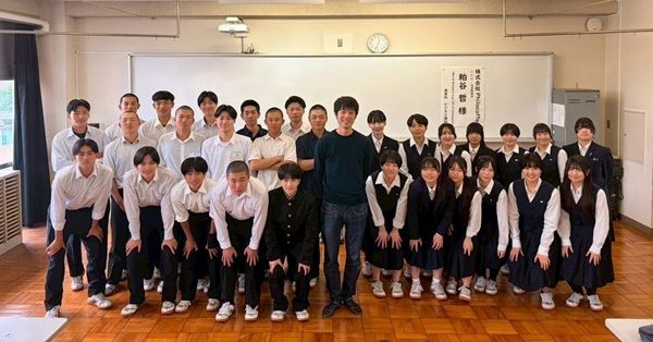 PHILOCOFFEAと市立船橋高校による「実践型マーケティング教育プロジェクト」が始動！