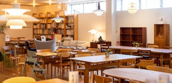 家具、寝具が体感できるショールーム「La Vida STANDARD TOKYO ショールーム」が品川区にオープン！