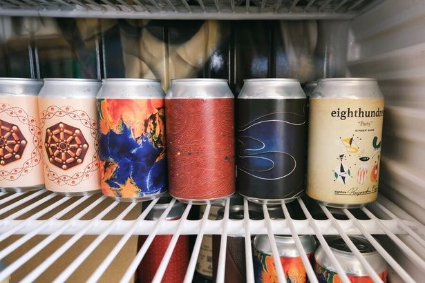 缶ビールは通販でも購入できる(1本780円～)