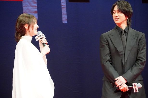 現場は和気あいあいとした雰囲気に満ちていると言う