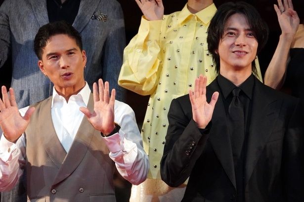 永瀬と桐山の関係性も大きな見どころ！