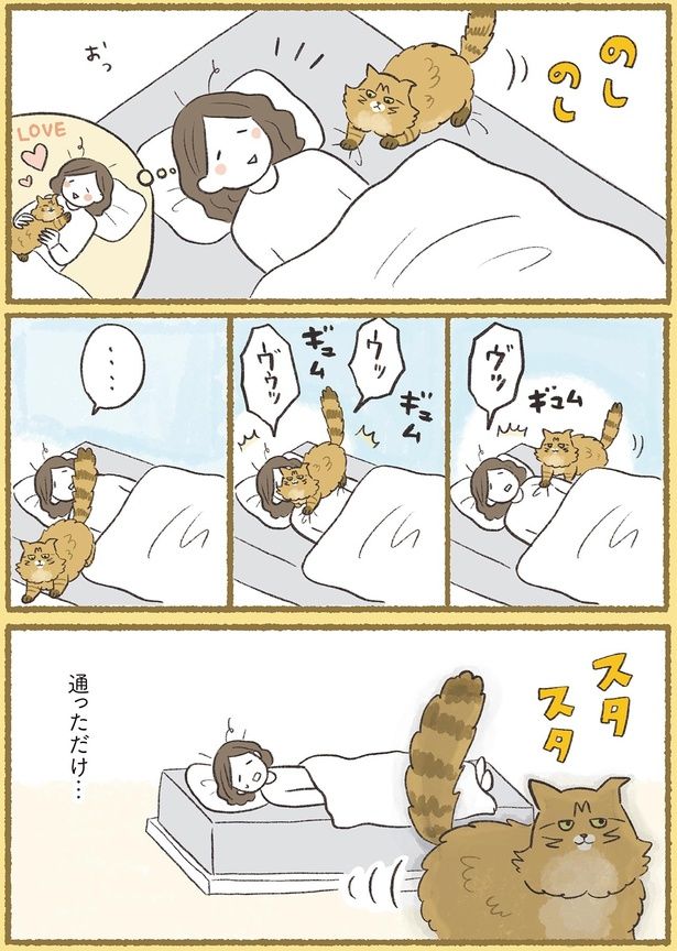 通っただけ… （C）ふじもりはる／KADOKAWA