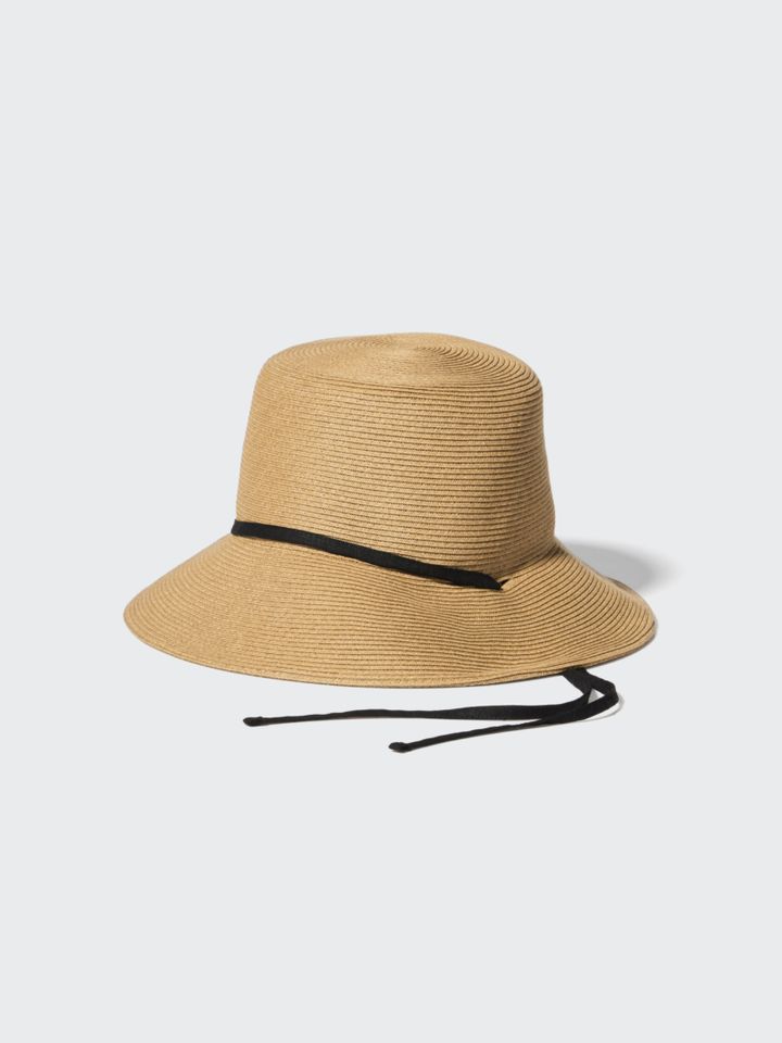 UVカットペーパーブレイドハット￥2,990→￥1,990（5/1～5/7）