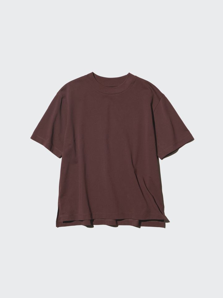 エアリズムコットンT￥1,500→￥1,290（5/1～5/3）