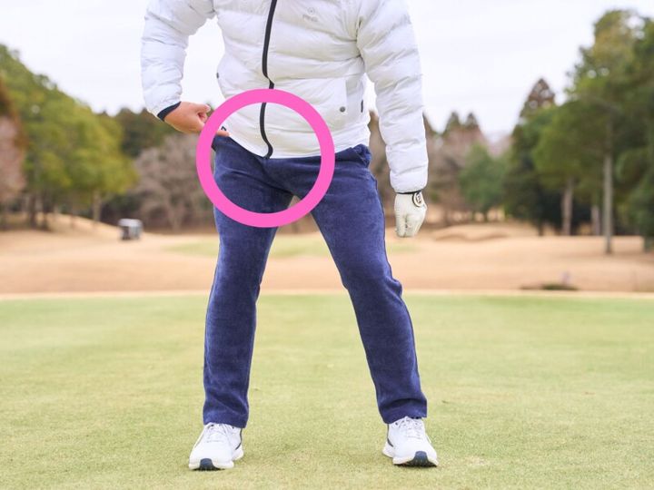 真っすぐ飛ばしたいなら”ショートスイング”が正解！男子プロが解説