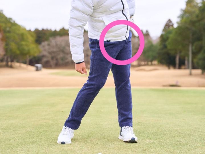 真っすぐ飛ばしたいなら”ショートスイング”が正解！男子プロが解説