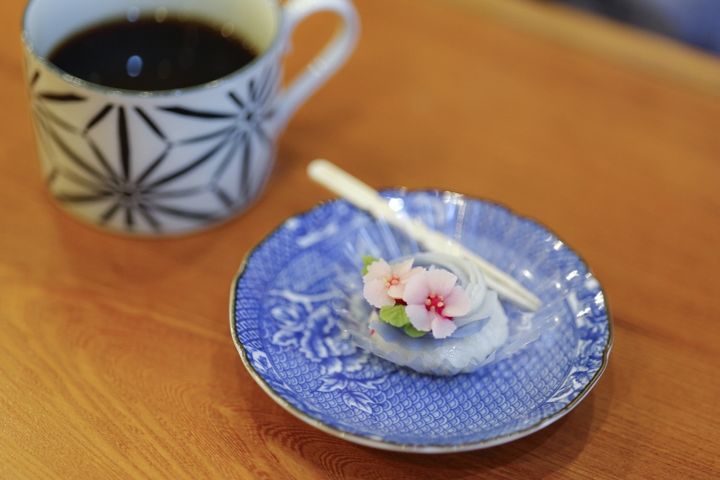 空花