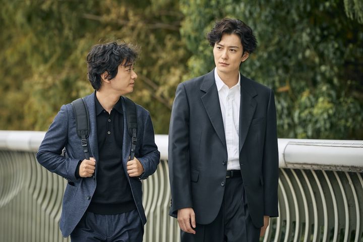 金曜ドラマ『田鎖ブラザーズ』第3話より （C）TBSスパークル／TBS width=