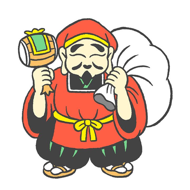 大黒さん