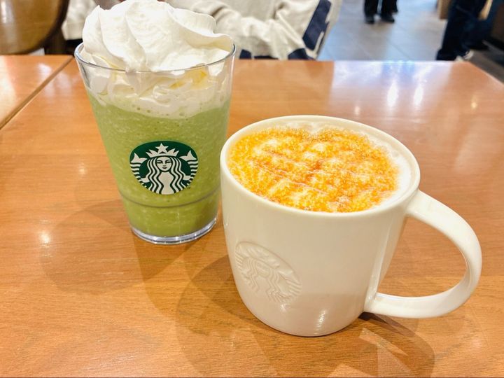 定番の組み合わせ