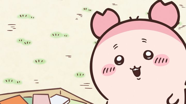 テレビアニメ『ちいかわ』第2弾PV （C）ナガノ / ちいかわ製作委員会 width=