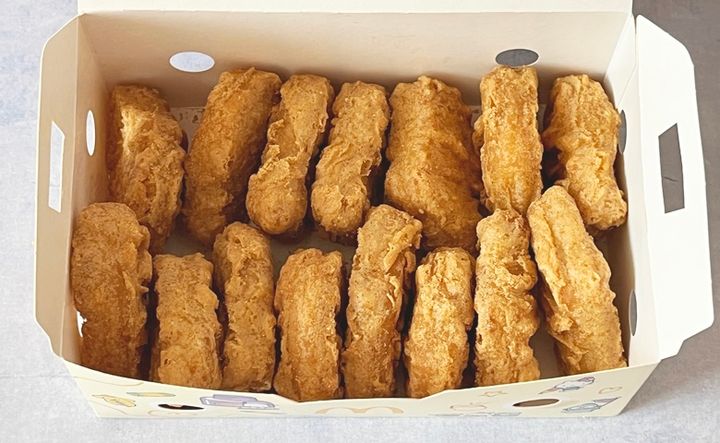 【マクドナルド】チキンマックナゲット