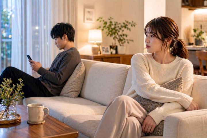 「もしかして…」男性の浮気のサインは“行動のブレ”に出る
