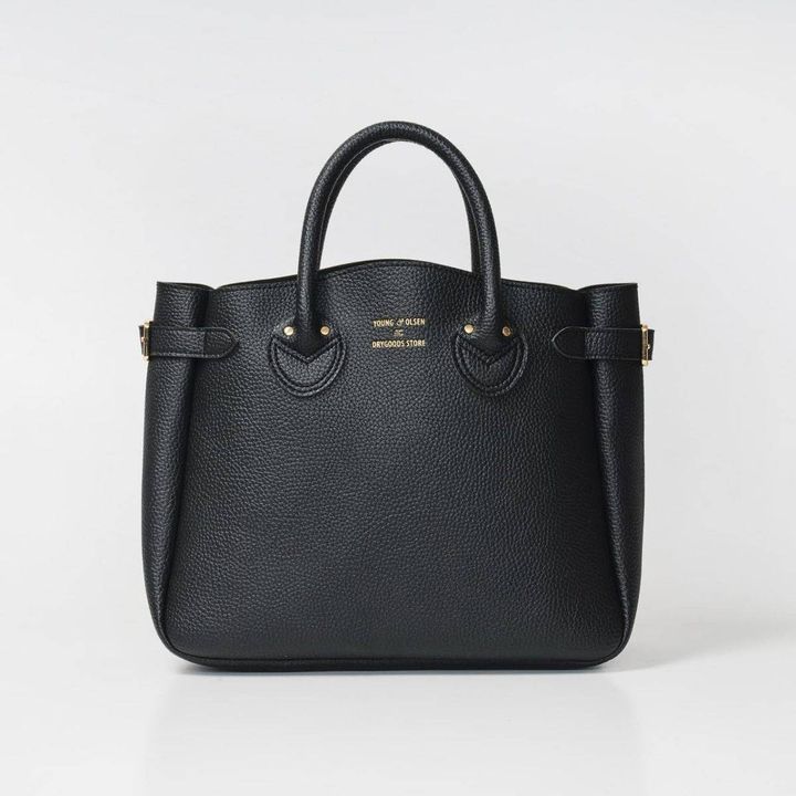 YOUNG & OLSEN The DRYGOODS STORE BELTED TOTE BAG BOOK