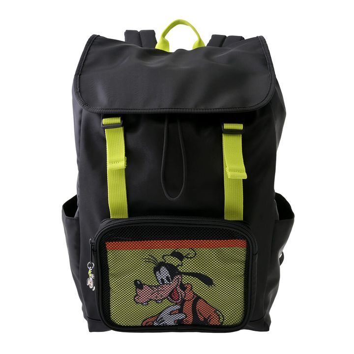 グーフィー リュックサック・バックパック ポーチ付き GOOFY FASHION 2026