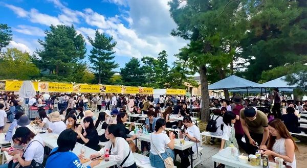 【京都府京都市】全国の餃子が集結する「京都餃子大作戦2026」GWに岡崎公園で開催！夜には映画上映も