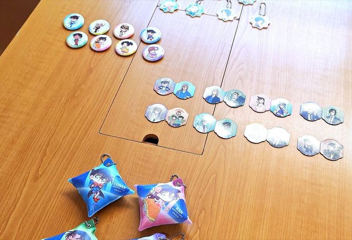 くら寿司「名探偵コナン」コラボ第3弾のグッズ