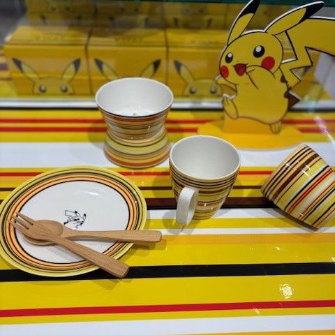 イッタラ×ポケモン オリゴ全3種