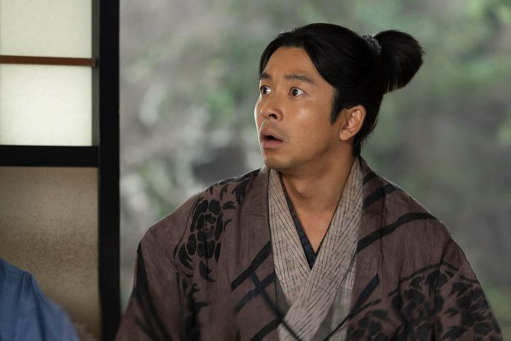 小一郎（仲野太賀）／大河ドラマ「豊臣兄弟！」第15回より ©️NHK