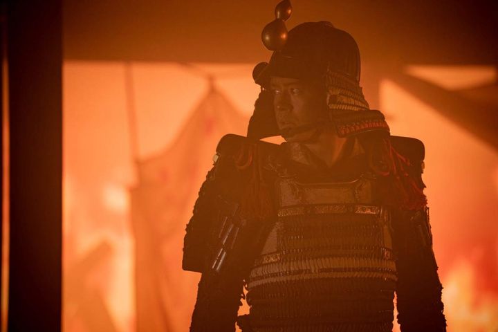 大河ドラマ「豊臣兄弟！」第16回より ©️NHK