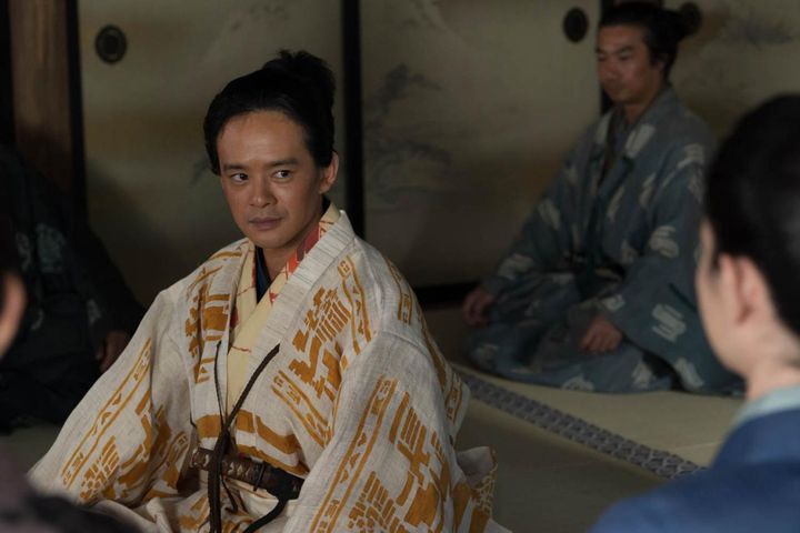 藤吉郎（池松壮亮）／大河ドラマ「豊臣兄弟！」第15回より ©️NHK